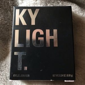 NEW Kylie Cosmetics Kylight